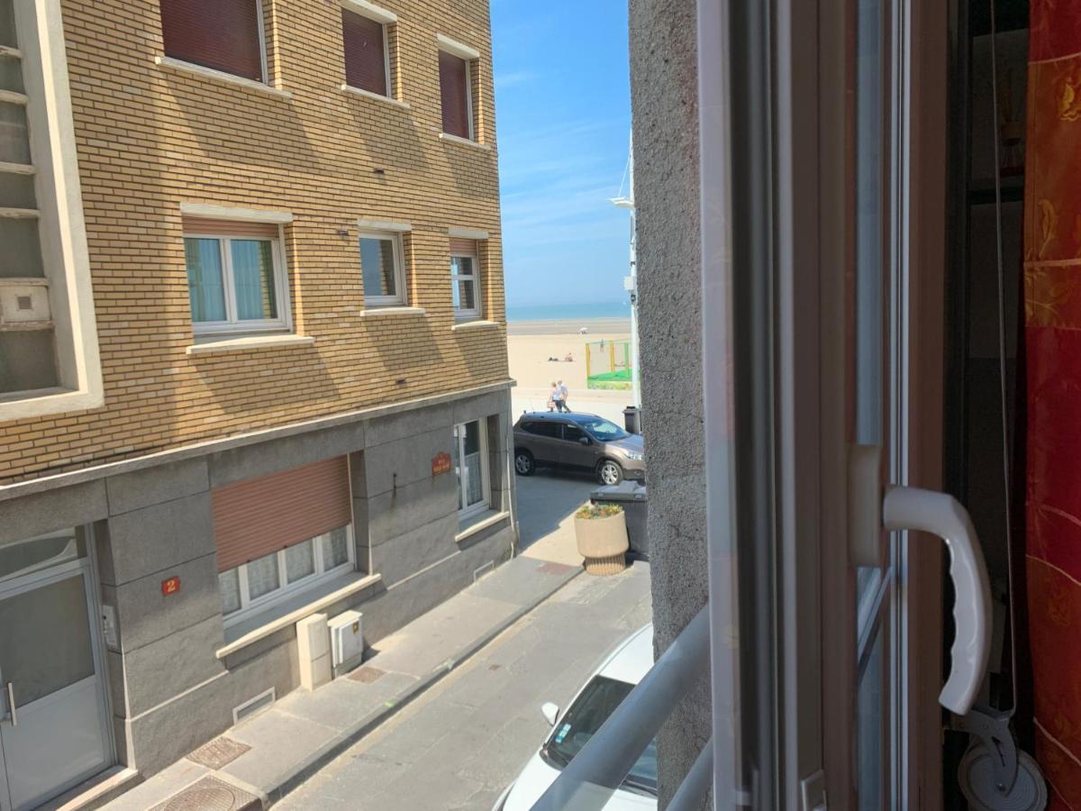 Belle Rade Les Pieds Dans L'Eau Apartamento Dunkirk Exterior foto