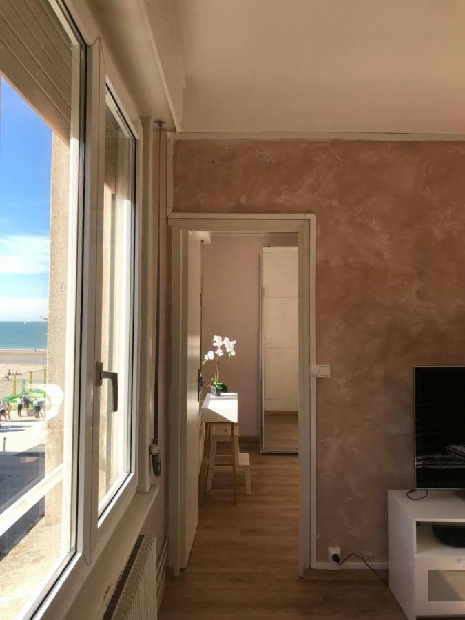 Belle Rade Les Pieds Dans L'Eau Apartamento Dunkirk Exterior foto